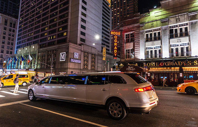 private chauffeur Long Island