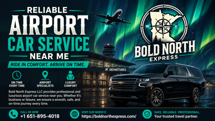 Airport Car Service Near me