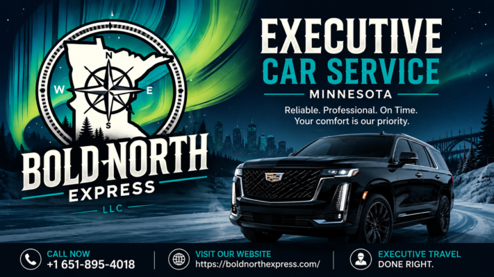 Executive Car Service Minnesota
