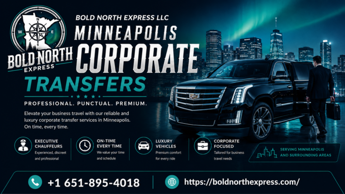 Minneapolis Corporate Transfers