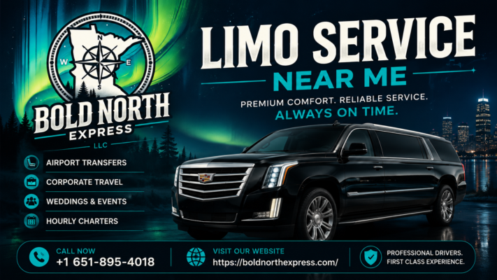 limo service near me