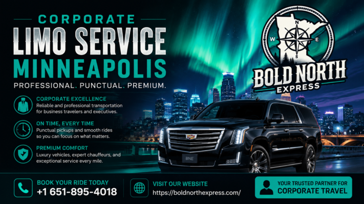 limousine service minneapolis