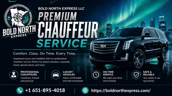 premium chauffeur services