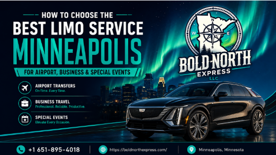 Best Limo Service Minneapolis